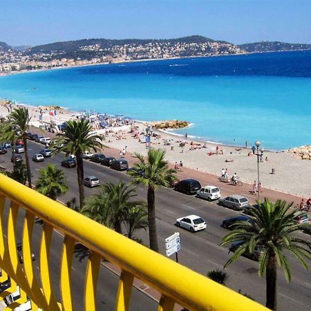 Beachfront Apartment Promenade Des Anglais Nice Dış mekan fotoğraf