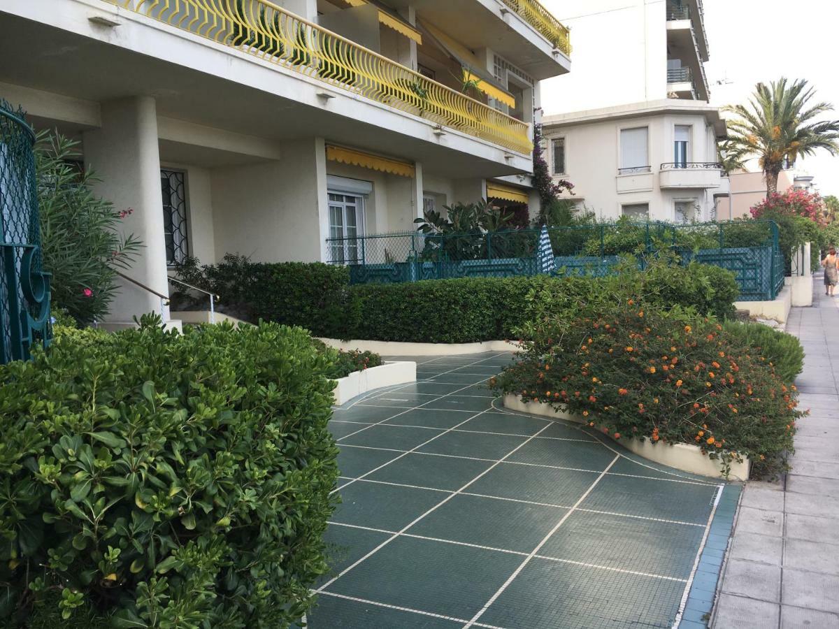 Beachfront Apartment Promenade Des Anglais Nice Dış mekan fotoğraf
