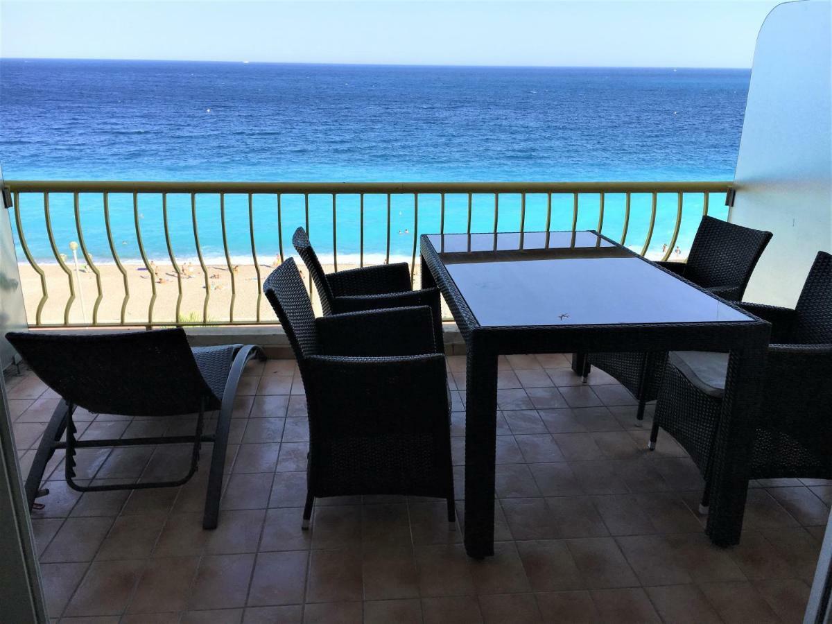 Beachfront Apartment Promenade Des Anglais Nice Dış mekan fotoğraf