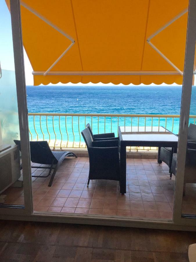 Beachfront Apartment Promenade Des Anglais Nice Dış mekan fotoğraf