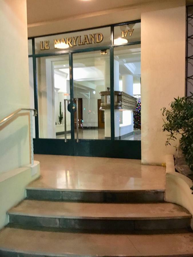 Beachfront Apartment Promenade Des Anglais Nice Dış mekan fotoğraf