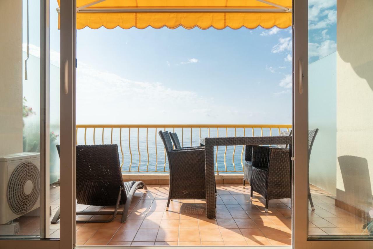 Beachfront Apartment Promenade Des Anglais Nice Dış mekan fotoğraf